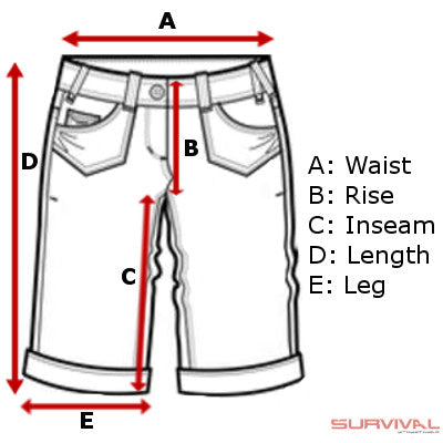 Mastering Measuring Shorts and Jeans for the Perfect Fit