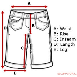 Mastering Measuring Shorts and Jeans for the Perfect Fit