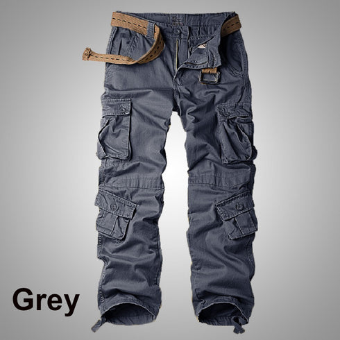 Cargo Pants Heavy Duty #3357