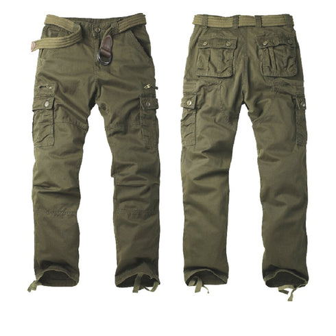 Cargo Pants Heavy Duty #1866