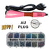 Hot Fix Applicator Wand with 1000 Hotfix Rhinestone Crystals