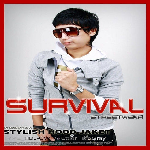 Hoodie Jumper Jacket