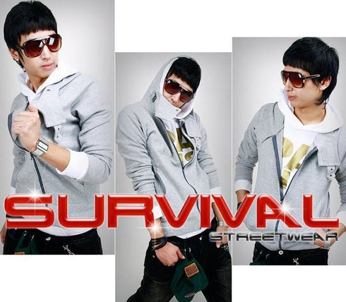 Hoodie Jumper Jacket