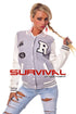 Sports College Style Jacket