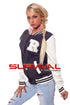Sports College Style Jacket