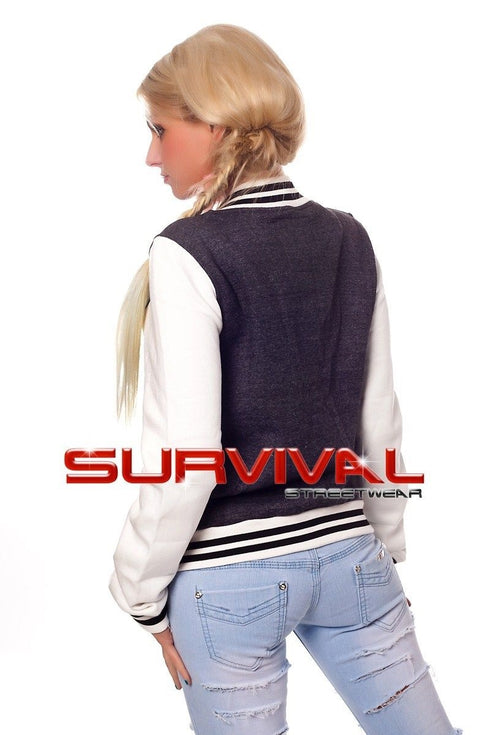 Sports College Style Jacket