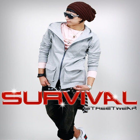 Hoodie Jumper Jacket