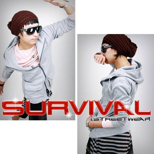 Hoodie Jumper Jacket