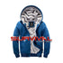 Winter Hoodie Jumper Jacket