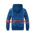 Winter Hoodie Jumper Jacket