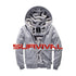 Winter Hoodie Jumper Jacket