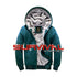 Winter Hoodie Jumper Jacket
