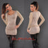Long Sleeve Round Neck Jumper