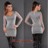 Long Sleeve Round Neck Jumper