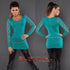 Long Sleeve Round Neck Jumper