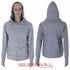 Zip Up Hoodie Jumper Jacket