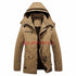 Heavy Duty Fleece Lined Coat