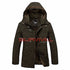 Heavy Duty Fleece Lined Coat