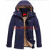 Heavy Duty Fleece Lined Coat