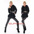 Hooded Fur Coat