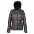 Puffer Jacket with Hood