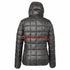 Puffer Jacket with Hood
