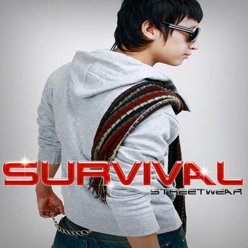 Hoodie Jumper Jacket