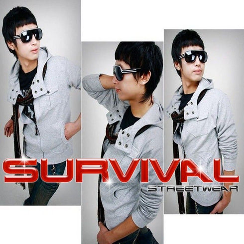 Hoodie Jumper Jacket