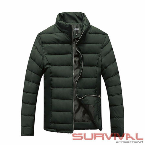 Puffer Padded Jacket