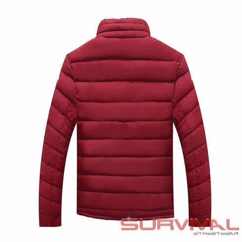 Puffer Padded Jacket