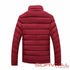 Puffer Padded Jacket