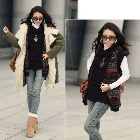 Short Sleeve Cowl Neck Top Black