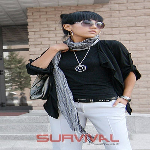 Long Sleeve Layered Top