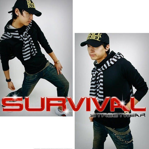 Hoodie Jumper Jacket