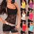 Halterneck Lace Singlet Top