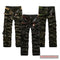 Camouflage Cargo Pants