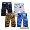 Cargo Long Shorts