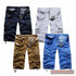 Cargo Long Shorts