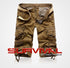 Cargo Long Shorts