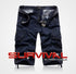 Cargo Long Shorts