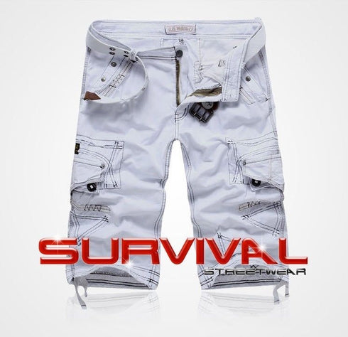 Cargo Long Shorts