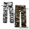 Camouflage Cargo Pants