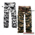 Camouflage Cargo Pants