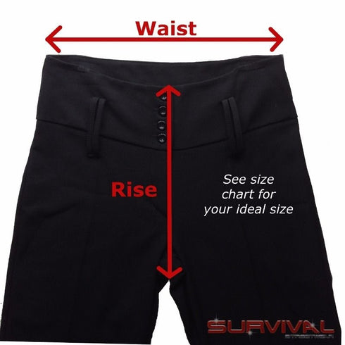 Business Casual Wide Leg Pants