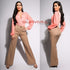 Marlene High Waist Dress Pants