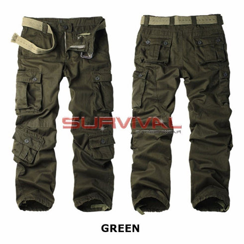 Cargo Pants Heavy Duty #3357
