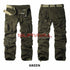 Cargo Pants Heavy Duty #3357