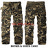 Cargo Pants Heavy Duty #3357