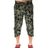 Camouflage Cargo Long Walk Shorts