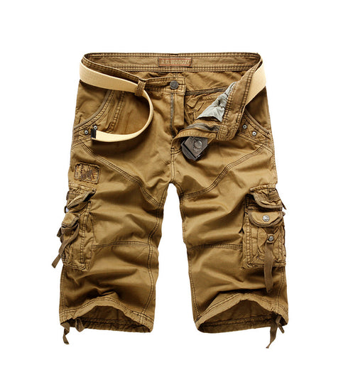 Cargo Long Walk Shorts
